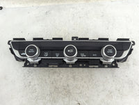 2021-2022 Honda Accord Climate Control Module Temperature AC/Heater Replacement Fits Fits 2021 2022 OEM Used Auto Parts - Oe