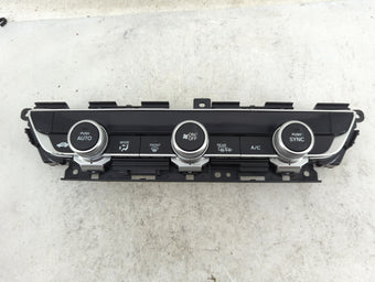 compare product 2021-2022 Honda Accord Climate Control Module Temperature AC/Heater Replacement Fits Fits 2021 2022 OEM Used Auto Parts
