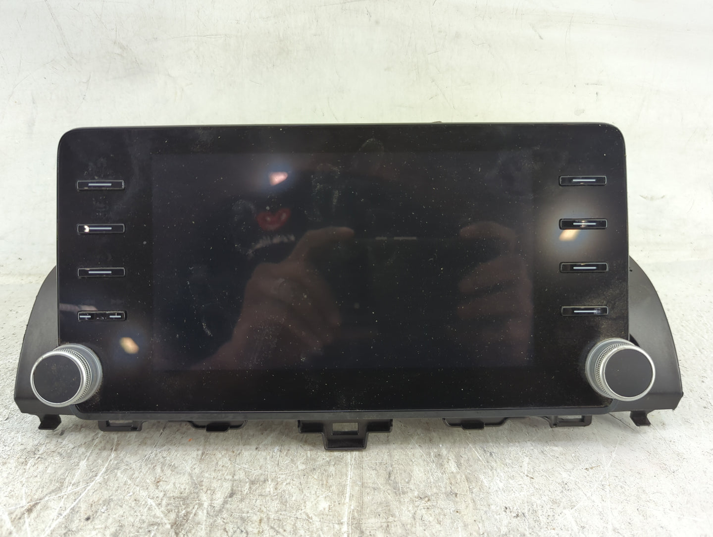 2022 Honda Accord Radio AM FM Cd Player Receiver Replacement P/N:39540TVAAA1 Fits OEM Used Auto Parts - Oemusedautoparts1.co