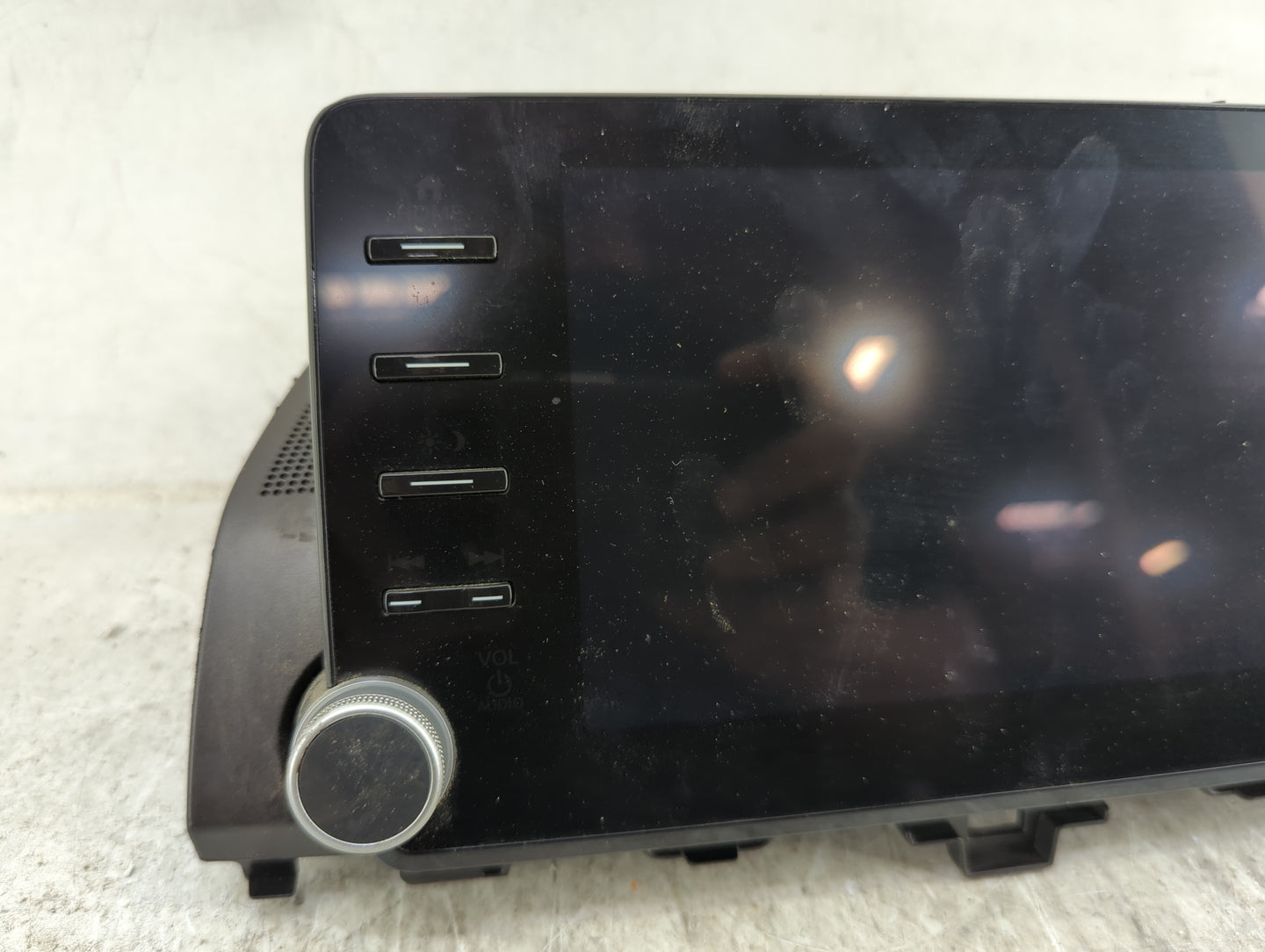 2022 Honda Accord Radio AM FM Cd Player Receiver Replacement P/N:39540TVAAA1 Fits OEM Used Auto Parts - Oemusedautoparts1.co