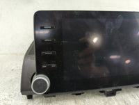2022 Honda Accord Radio AM FM Cd Player Receiver Replacement P/N:39540TVAAA1 Fits OEM Used Auto Parts - Oemusedautoparts1.co