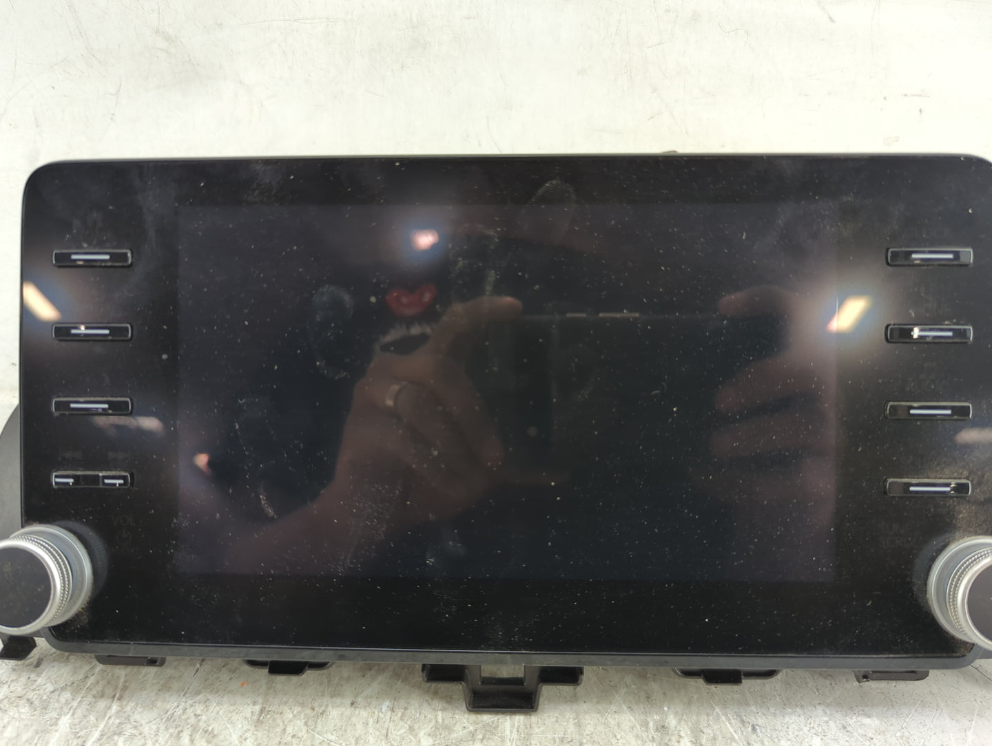 2022 Honda Accord Radio AM FM Cd Player Receiver Replacement P/N:39540TVAAA1 Fits OEM Used Auto Parts - Oemusedautoparts1.co