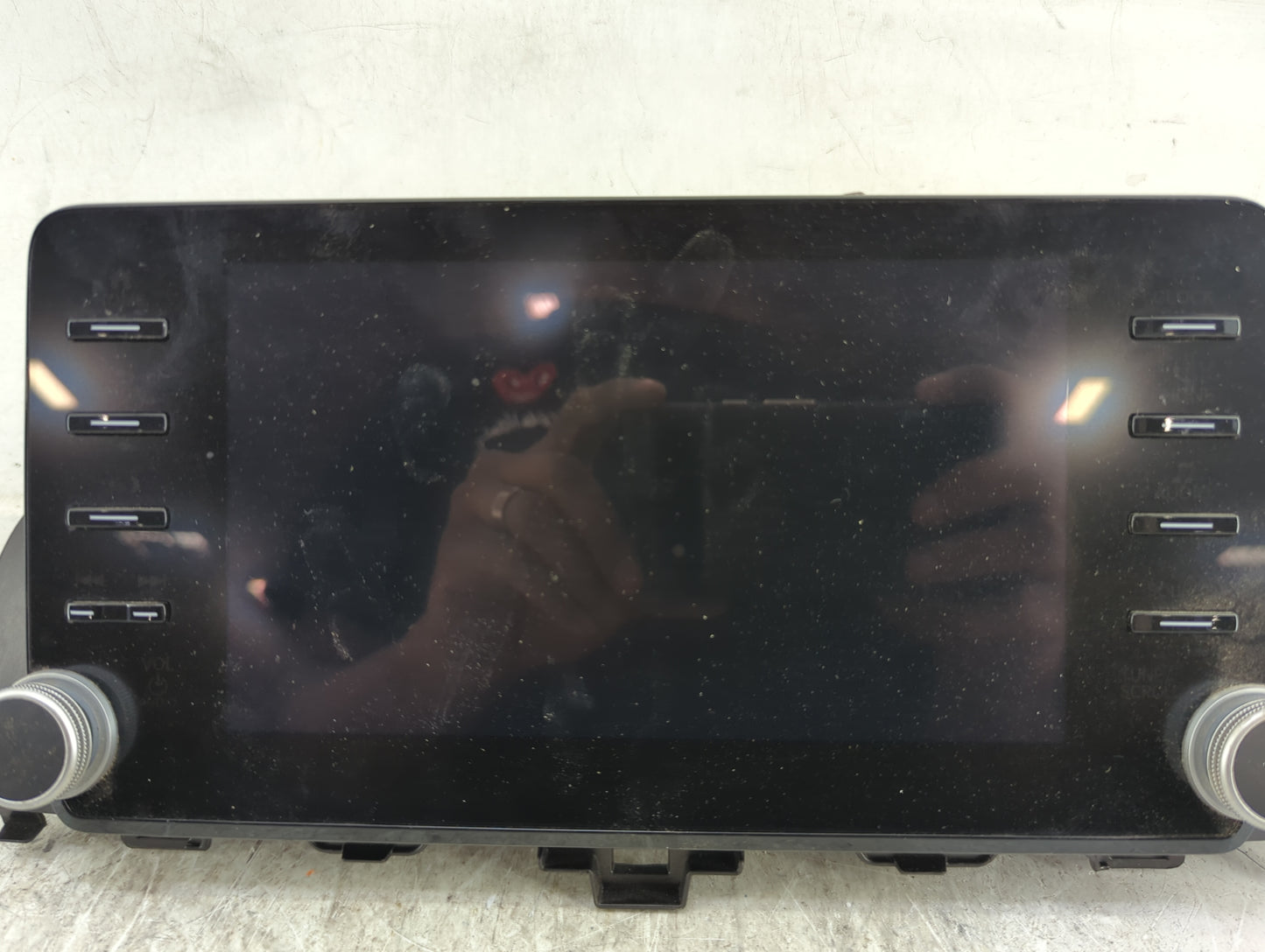 2022 Honda Accord Radio AM FM Cd Player Receiver Replacement P/N:39540TVAAA1 Fits OEM Used Auto Parts - Oemusedautoparts1.co