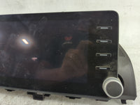 2022 Honda Accord Radio AM FM Cd Player Receiver Replacement P/N:39540TVAAA1 Fits OEM Used Auto Parts - Oemusedautoparts1.co