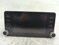2018-2022 Honda Accord Information Display Screen 1491483 - Oemusedautoparts1.com