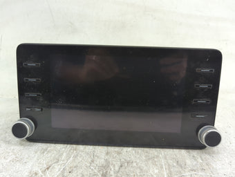 compare product 2018-2022 Honda Accord Information Display Screen 1491483