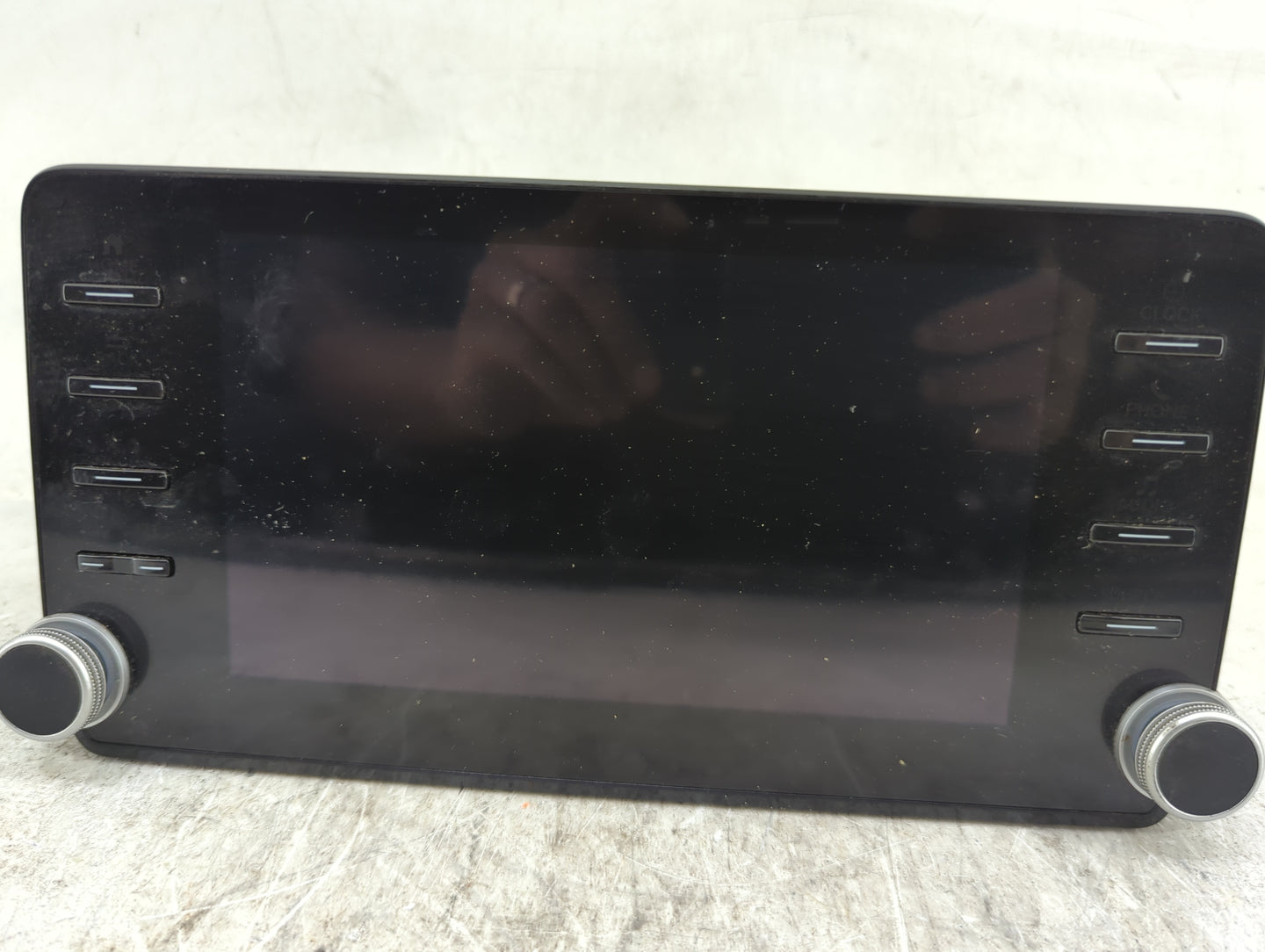 2018-2022 Honda Accord Information Display Screen 1491483 - Oemusedautoparts1.com