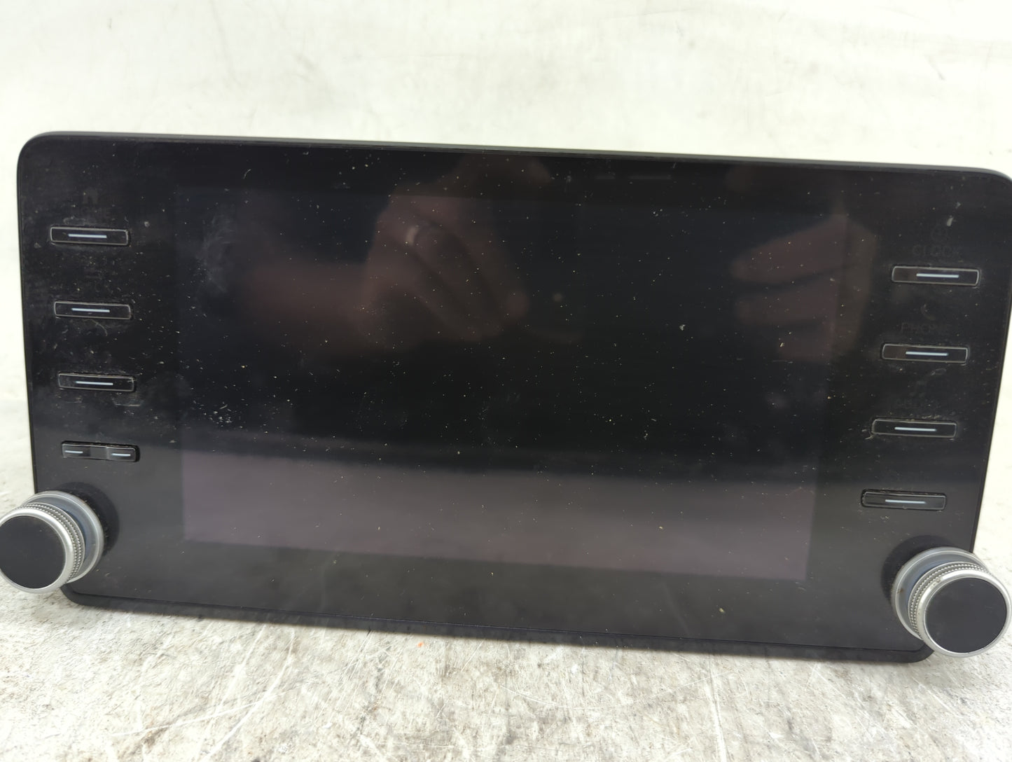 2018-2022 Honda Accord Information Display Screen 1491483 - Oemusedautoparts1.com