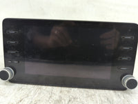 2018-2022 Honda Accord Information Display Screen 1491483 - Oemusedautoparts1.com