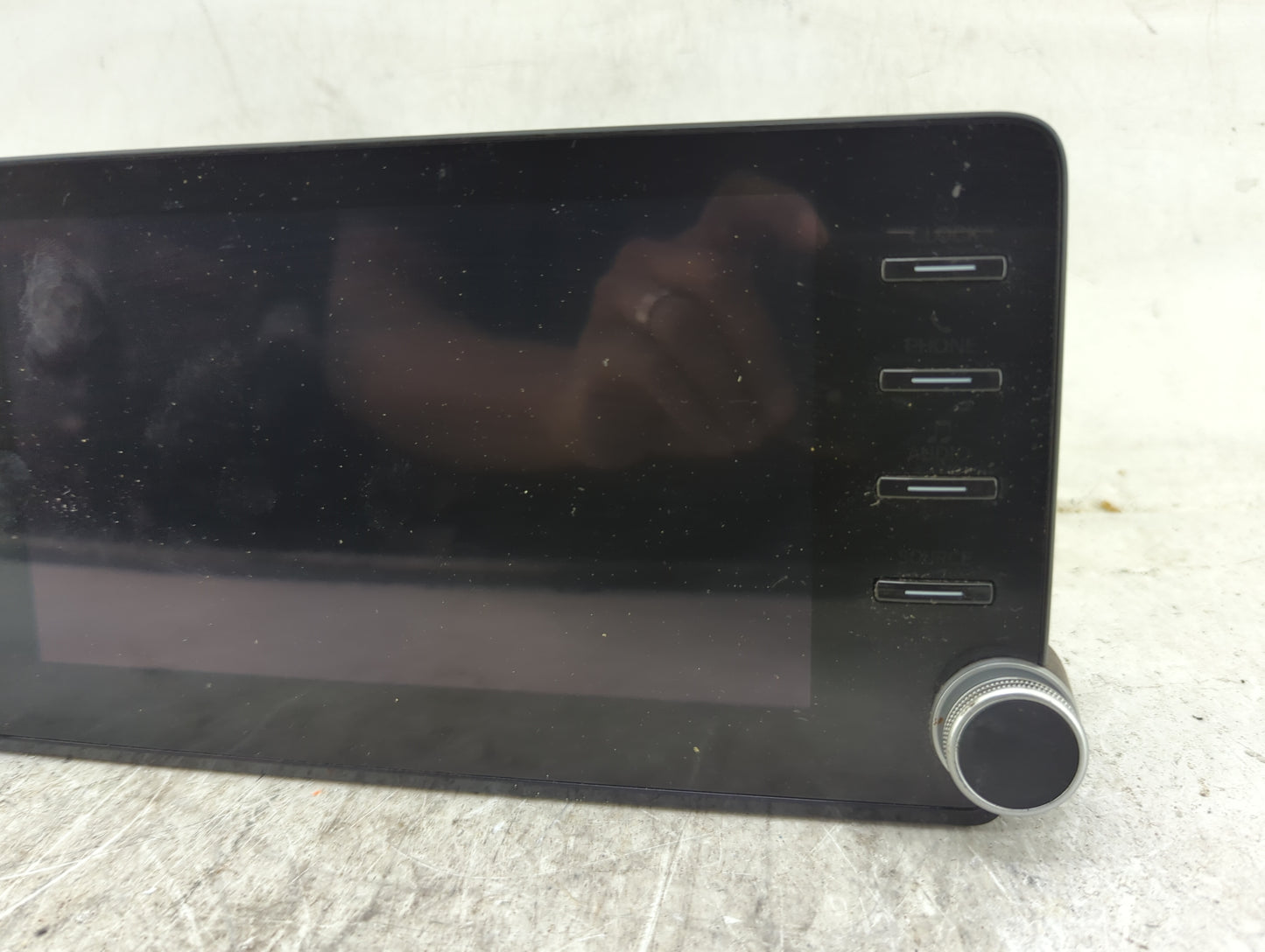2018-2022 Honda Accord Information Display Screen 1491483 - Oemusedautoparts1.com