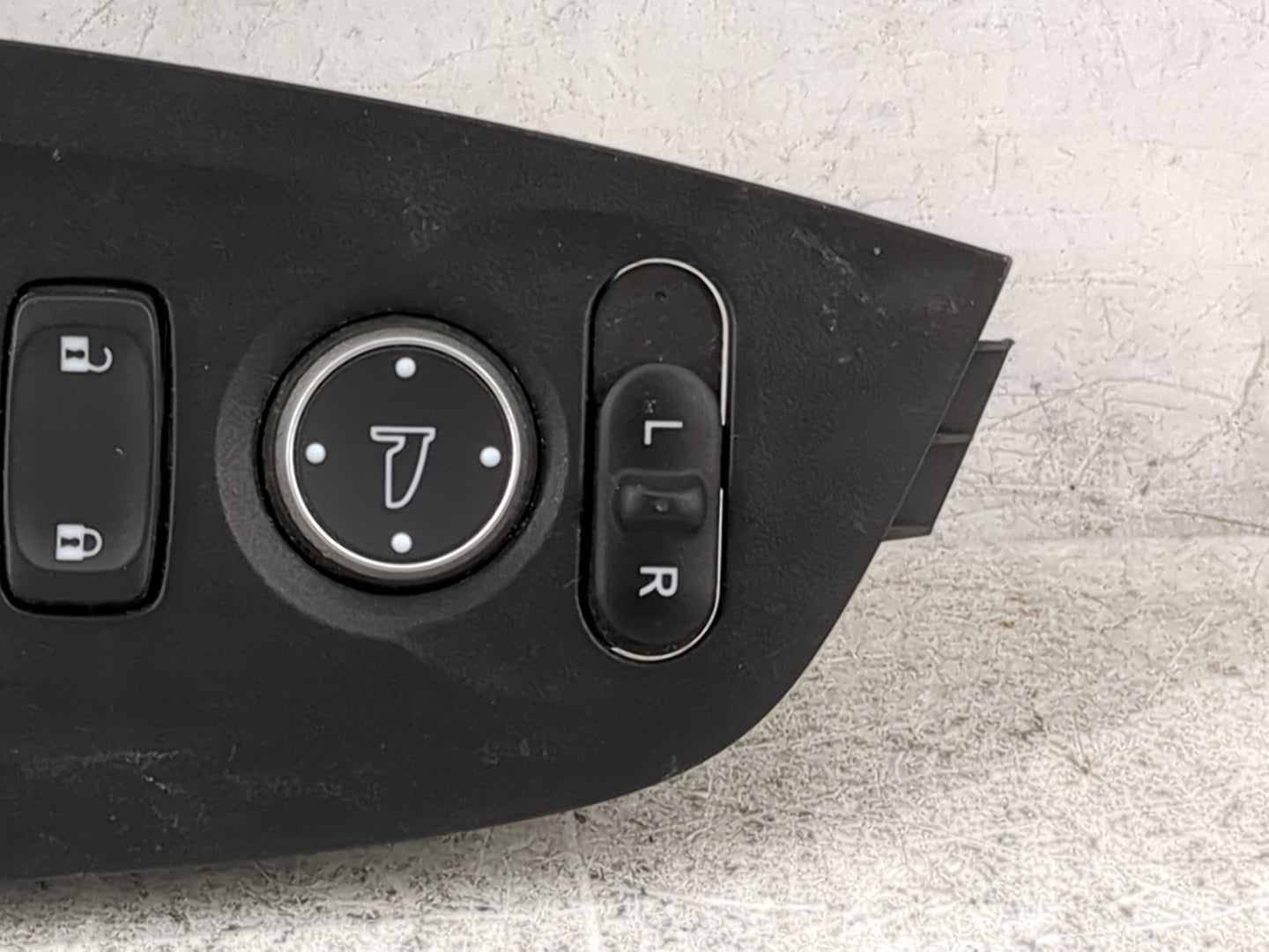 2018-2022 Honda Accord Master Power Window Switch Replacement Driver Side Left P/N:TVA A012 Fits Fits 2018 2019 2020 2021 20