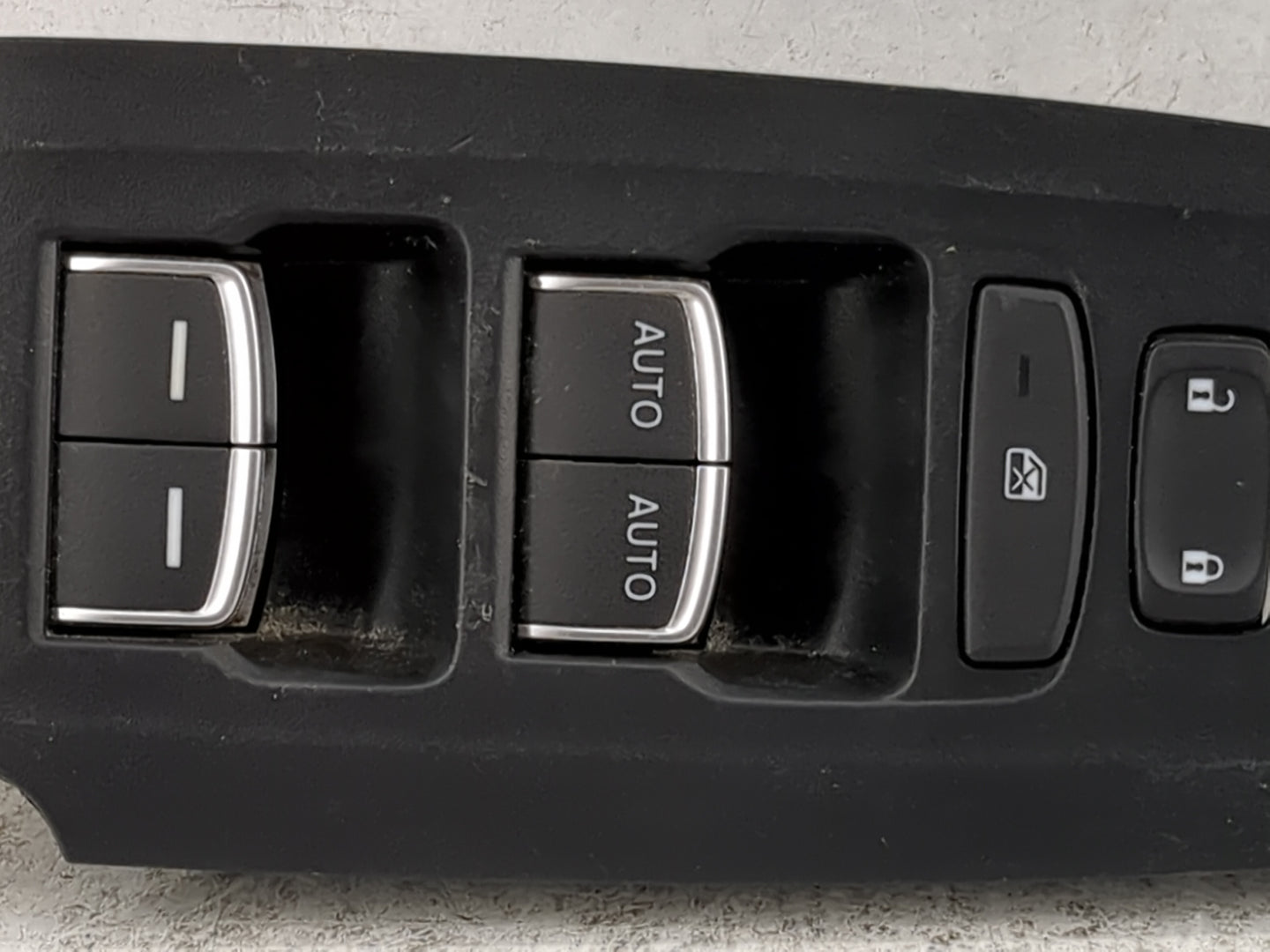 2018-2022 Honda Accord Master Power Window Switch Replacement Driver Side Left P/N:TVA A012 Fits Fits 2018 2019 2020 2021 20