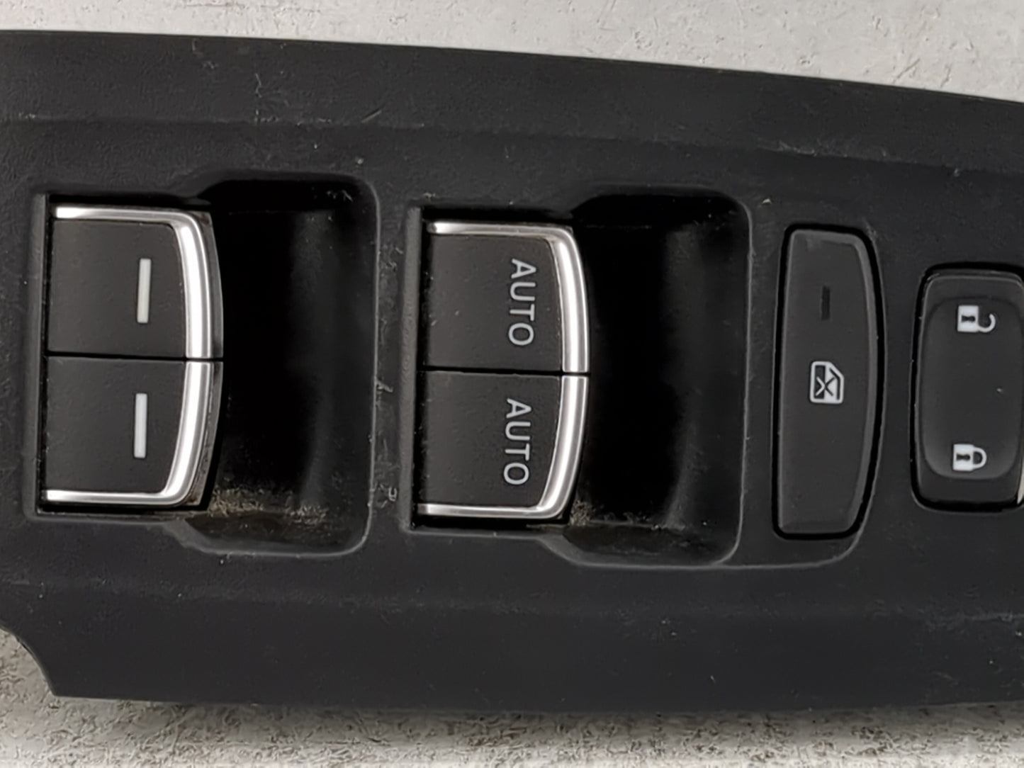 2018-2022 Honda Accord Master Power Window Switch Replacement Driver Side Left P/N:TVA A012 Fits Fits 2018 2019 2020 2021 20