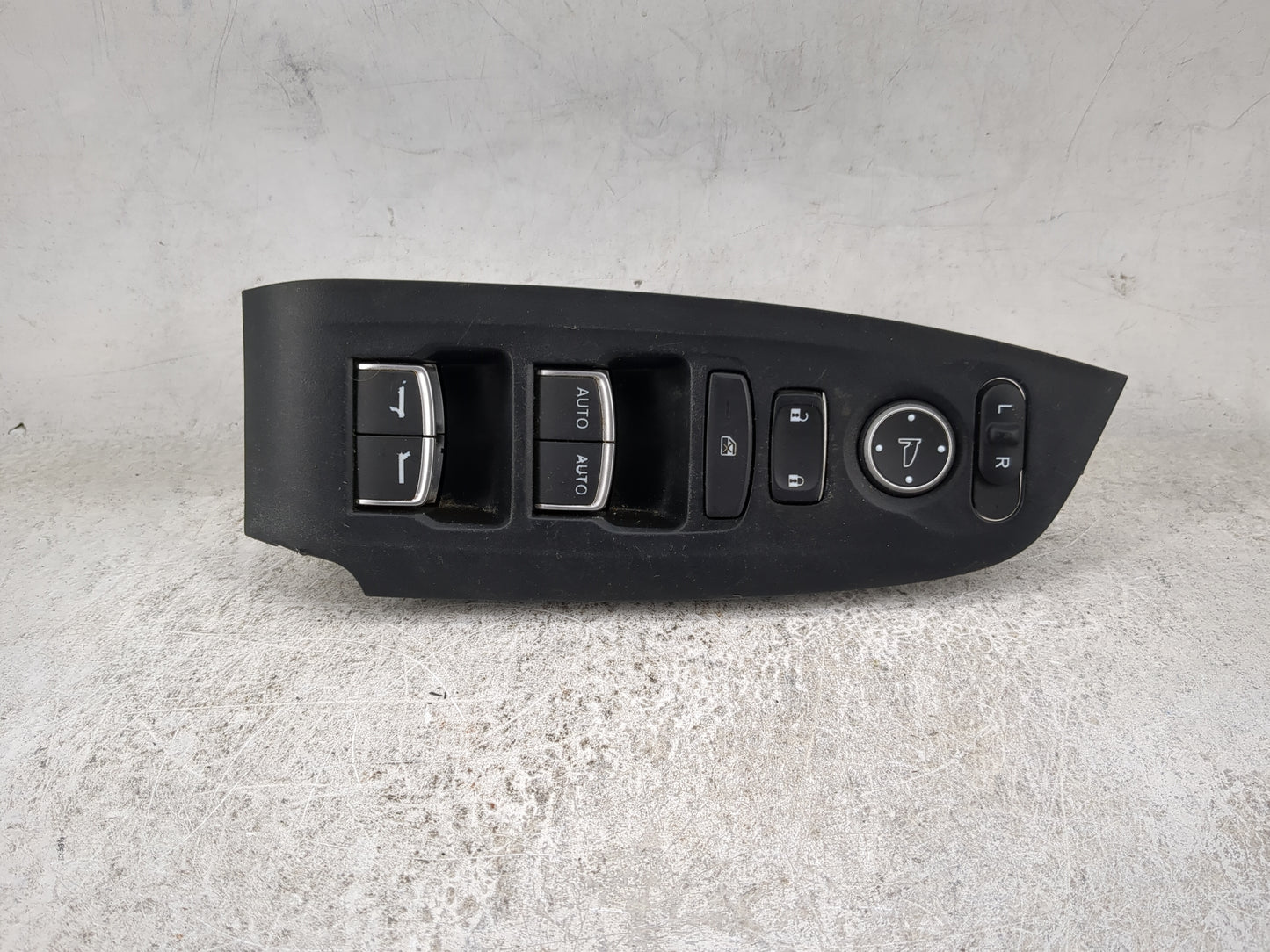 2018-2022 Honda Accord Master Power Window Switch Replacement Driver Side Left P/N:TVA A012 Fits Fits 2018 2019 2020 2021 20