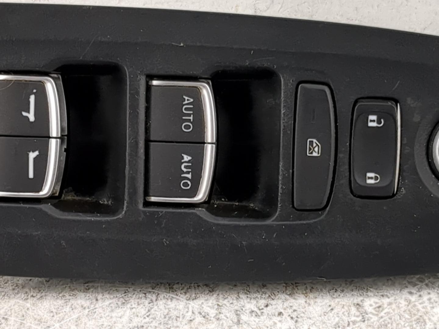 2018-2022 Honda Accord Master Power Window Switch Replacement Driver Side Left P/N:TVA A012 Fits Fits 2018 2019 2020 2021 20