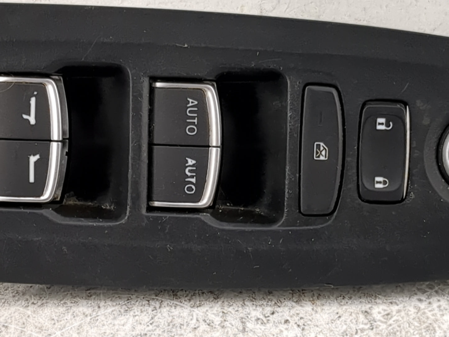 2018-2022 Honda Accord Master Power Window Switch Replacement Driver Side Left P/N:TVA A012 Fits Fits 2018 2019 2020 2021 20