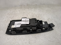 2018-2022 Honda Accord Master Power Window Switch Replacement Driver Side Left P/N:TVA A012 Fits Fits 2018 2019 2020 2021 20