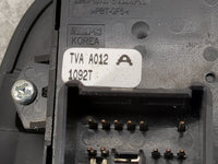 2018-2022 Honda Accord Master Power Window Switch Replacement Driver Side Left P/N:TVA A012 Fits Fits 2018 2019 2020 2021 20