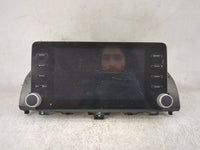 2018-2022 Honda Accord Information Display Screen 1495140 - Oemusedautoparts1.com