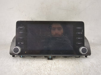 compare product 2018-2022 Honda Accord Information Display Screen 1495140