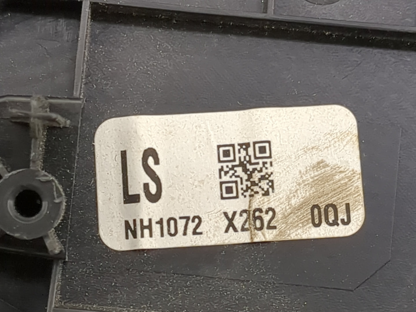 2018-2022 Honda Accord Information Display Screen 1495140 - Oemusedautoparts1.com