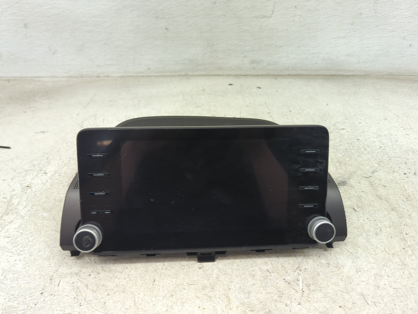 2022 Honda Accord Radio AM FM Cd Player Receiver Replacement Fits OEM Used Auto Parts - Oemusedautoparts1.com