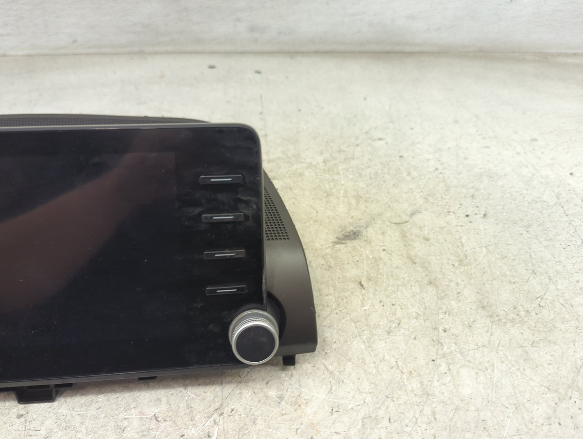 2022 Honda Accord Radio AM FM Cd Player Receiver Replacement Fits OEM Used Auto Parts - Oemusedautoparts1.com