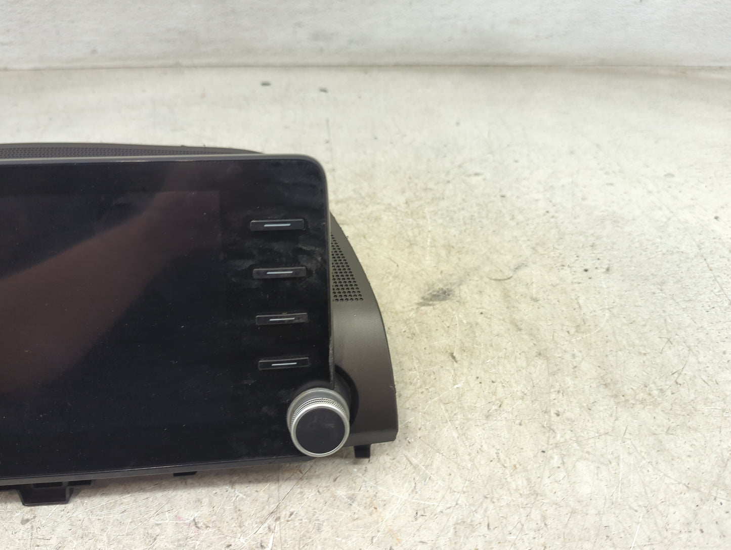 2022 Honda Accord Radio AM FM Cd Player Receiver Replacement Fits OEM Used Auto Parts - Oemusedautoparts1.com