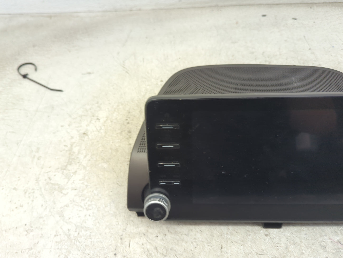 2022 Honda Accord Radio AM FM Cd Player Receiver Replacement Fits OEM Used Auto Parts - Oemusedautoparts1.com