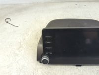 2022 Honda Accord Radio AM FM Cd Player Receiver Replacement Fits OEM Used Auto Parts - Oemusedautoparts1.com
