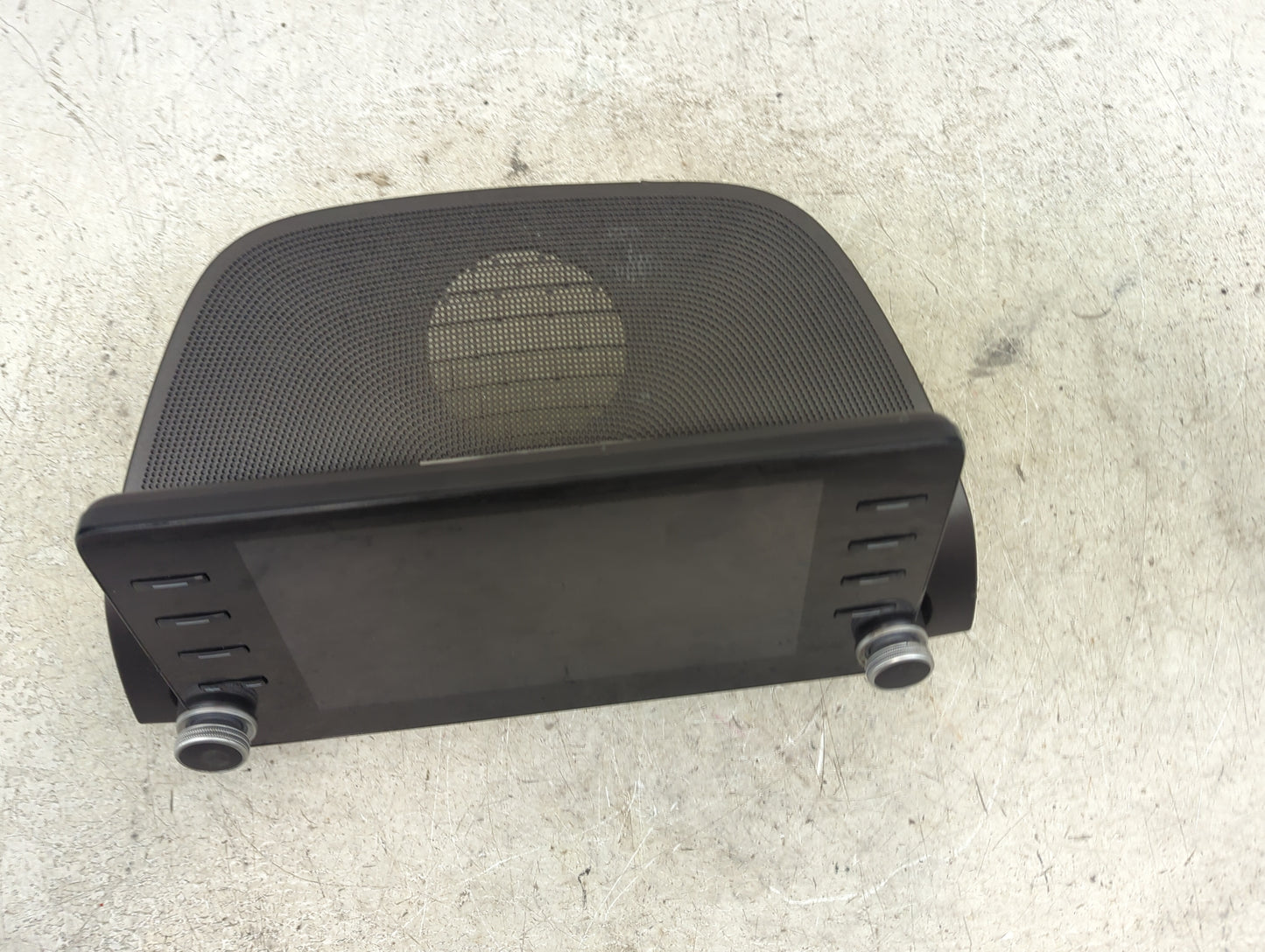 2022 Honda Accord Radio AM FM Cd Player Receiver Replacement Fits OEM Used Auto Parts - Oemusedautoparts1.com