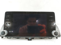 2021-2022 Honda Accord Radio AM FM Cd Player Receiver Replacement P/N:39540TVAAA1 NH1072 Fits Fits 2021 2022 OEM Used Auto P