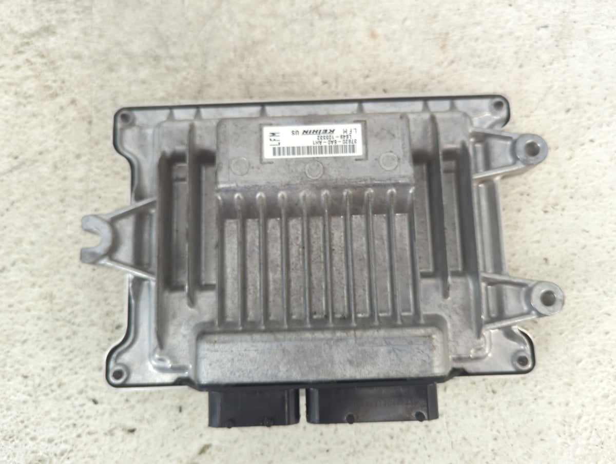 2022 Honda Accord PCM Engine Control Computer ECU ECM PCU OEM P/N:37820-6A0-AH1 L649-105532 Fits OEM Used Auto Parts - Oemus