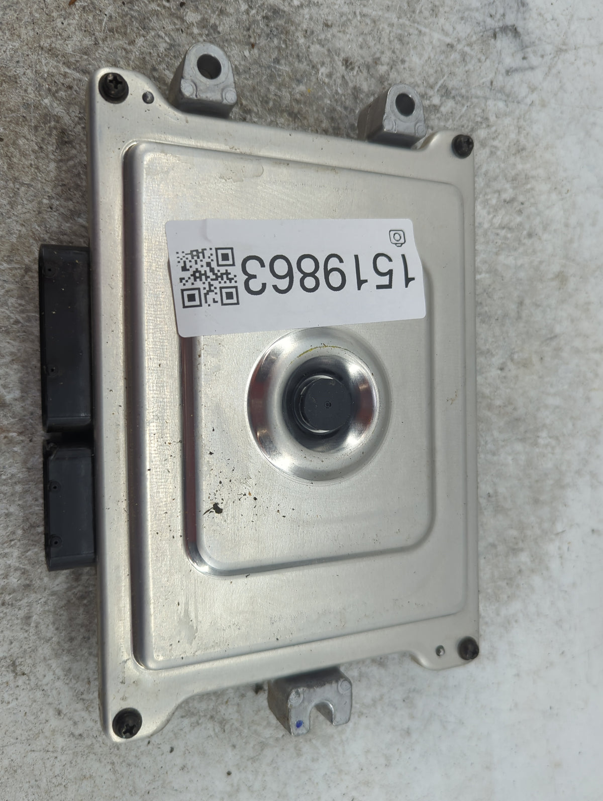 2021-2022 Honda Accord PCM Engine Control Computer ECU ECM PCU OEM P/N:37820-6C2-A71 L654-110240 Fits 2021 2022 OEM Used Aut