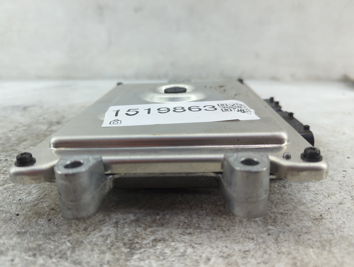 2021-2022 Honda Accord PCM Engine Control Computer ECU ECM PCU OEM P/N:37820-6C2-A71 L654-110240 Fits 2021 2022 OEM Used Aut