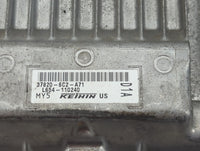 2021-2022 Honda Accord PCM Engine Control Computer ECU ECM PCU OEM P/N:37820-6C2-A71 L654-110240 Fits 2021 2022 OEM Used Aut