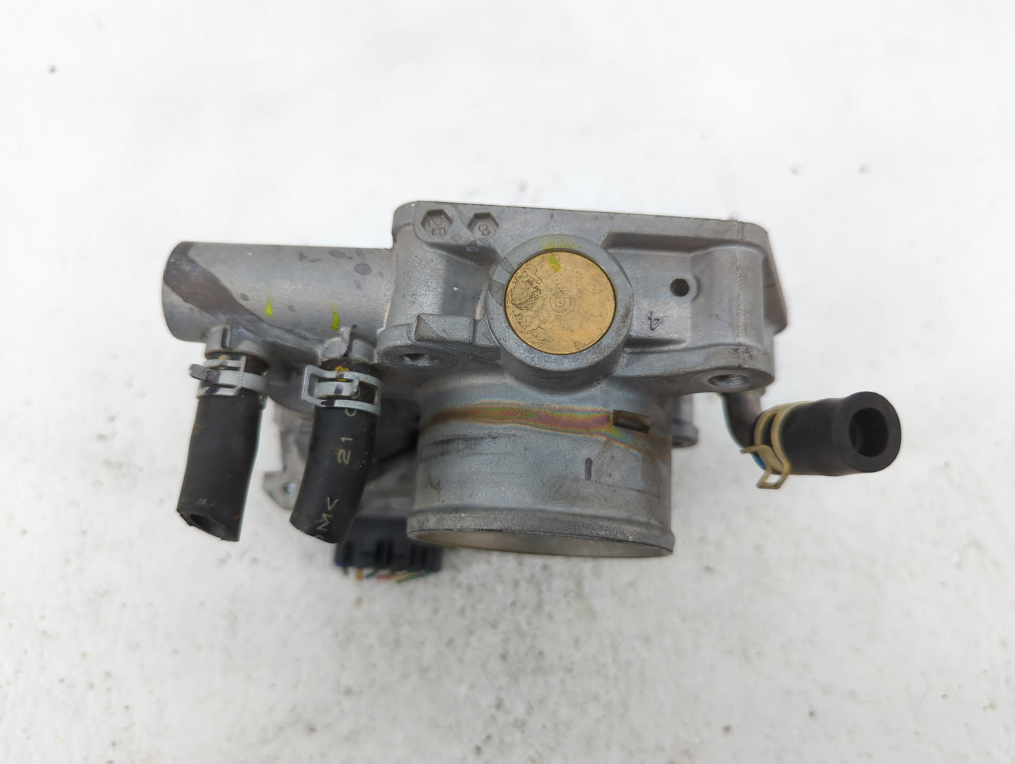 2017-2022 Honda Accord Throttle Body P/N:GMF9D Fits Fits 2017 2018 2019 2020 2021 2022 OEM Used Auto Parts - Oemusedautopart