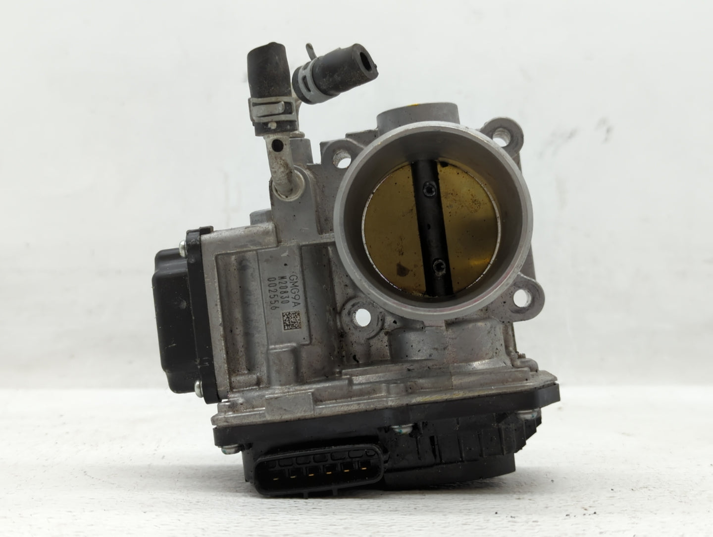 2018-2022 Honda Accord Throttle Body P/N:GMG9A Fits Fits 2016 2017 2018 2019 2020 2021 2022 OEM Used Auto Parts - Oemusedaut