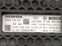 2022 Honda Accord 5031431 - Oemusedautoparts1.com
