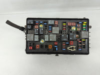 2021-2022 Honda Accord Fusebox Fuse Box Panel Relay Module P/N:95216200_02 Fits Fits 2021 2022 OEM Used Auto Parts - Oemused