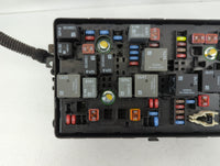 2021-2022 Honda Accord Fusebox Fuse Box Panel Relay Module P/N:95216200_02 Fits Fits 2021 2022 OEM Used Auto Parts - Oemused