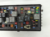2021-2022 Honda Accord Fusebox Fuse Box Panel Relay Module P/N:95216200_02 Fits Fits 2021 2022 OEM Used Auto Parts - Oemused