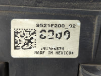 2021-2022 Honda Accord Fusebox Fuse Box Panel Relay Module P/N:95216200_02 Fits Fits 2021 2022 OEM Used Auto Parts - Oemused