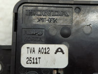 2018-2022 Honda Accord Master Power Window Switch Replacement Driver Side Left P/N:TVA A012 Fits Fits 2018 2019 2020 2021 20