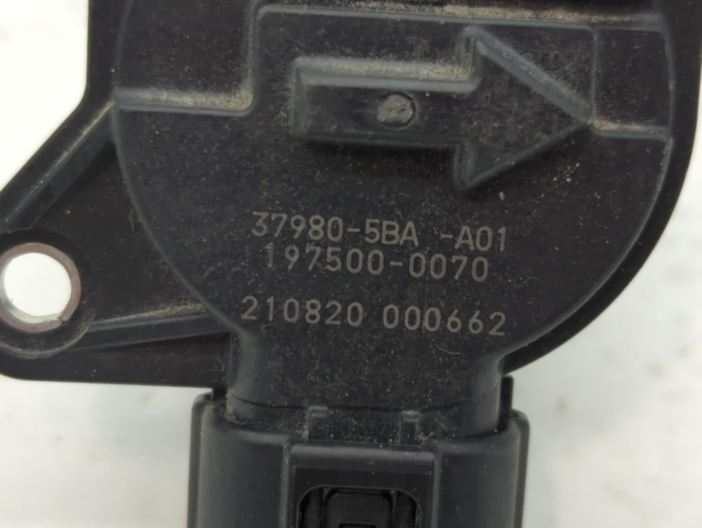 2018-2022 Honda Accord Mass Air Flow Meter Maf - Oemusedautoparts1.com