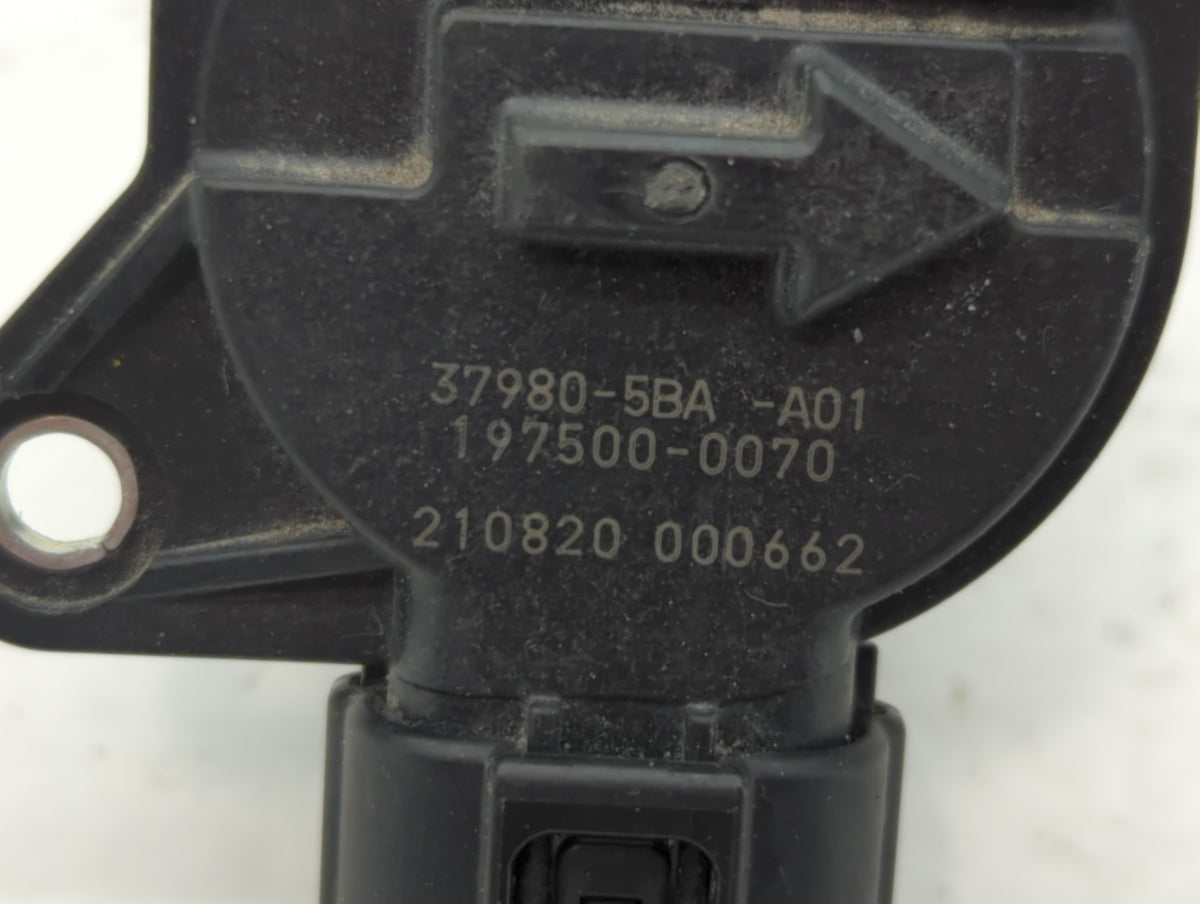 2018-2022 Honda Accord Mass Air Flow Meter Maf Sensor 618532 - Oemusedautoparts1.com