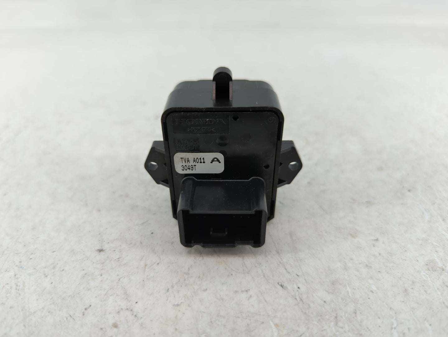 2018-2022 Honda Accord Master Power Window Switch Replacement Driver Side Left P/N:TVA A011 3049T Fits OEM Used Auto Parts -