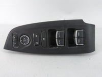 2018-2022 Honda Accord Master Power Window Switch Replacement Driver Side Left P/N:DE000038F7 35017 Fits OEM Used Auto Parts