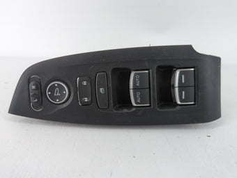 compare product 2018-2022 Honda Accord Master Power Window Switch Replacement Driver Side Left P/N:DE000038F7 35017 Fits OEM Used Auto Parts