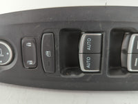 2018-2022 Honda Accord Master Power Window Switch Replacement Driver Side Left P/N:DE000038F7 35017 Fits OEM Used Auto Parts